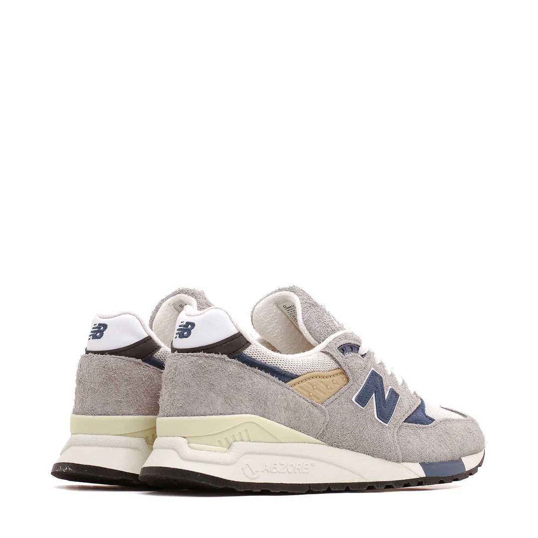 New Balance Unisex 998 Marblehead Made In USA U998TA - Image 4