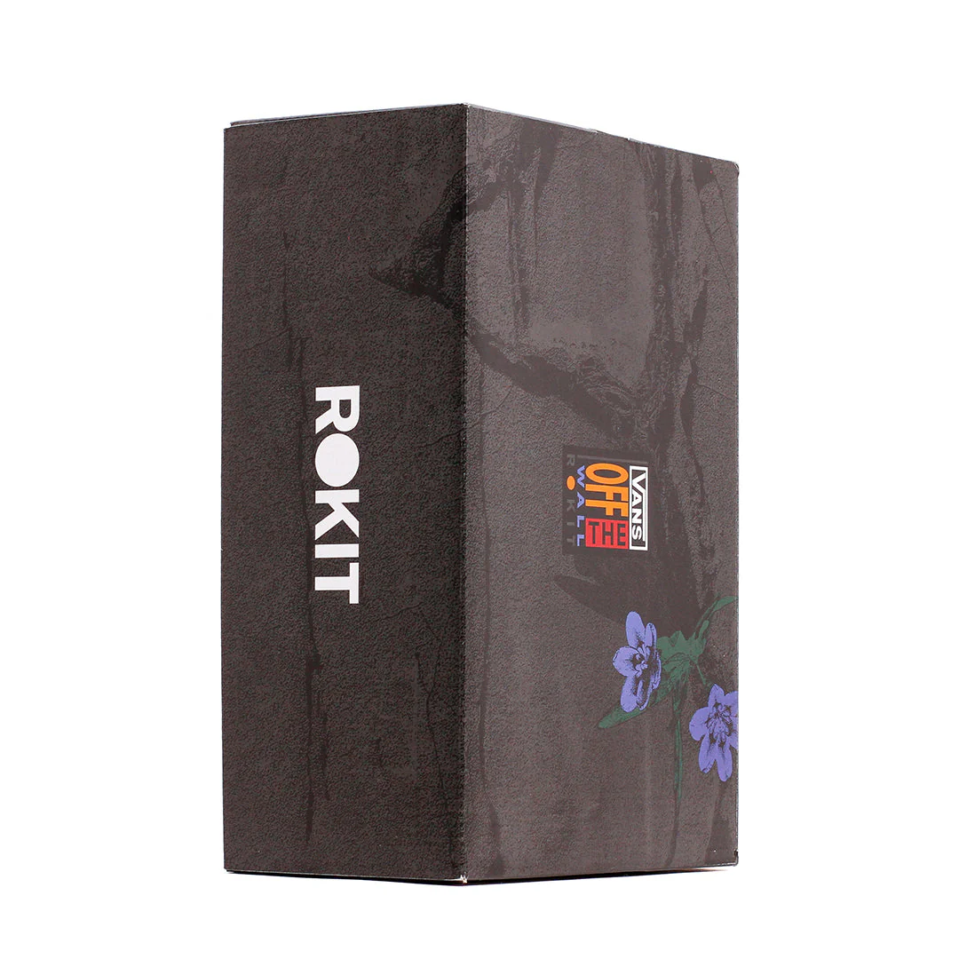 Vans Men UA Sk8-Hi 38 DX Rokit Translucent Pebble VN0000SQBKV - Image 3