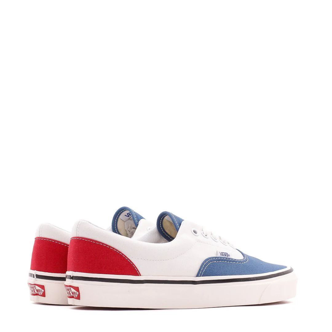 Vans UA Era 95 DX Anaheim Factory Blue Red White Men VN0A2RR1VYA - Image 3