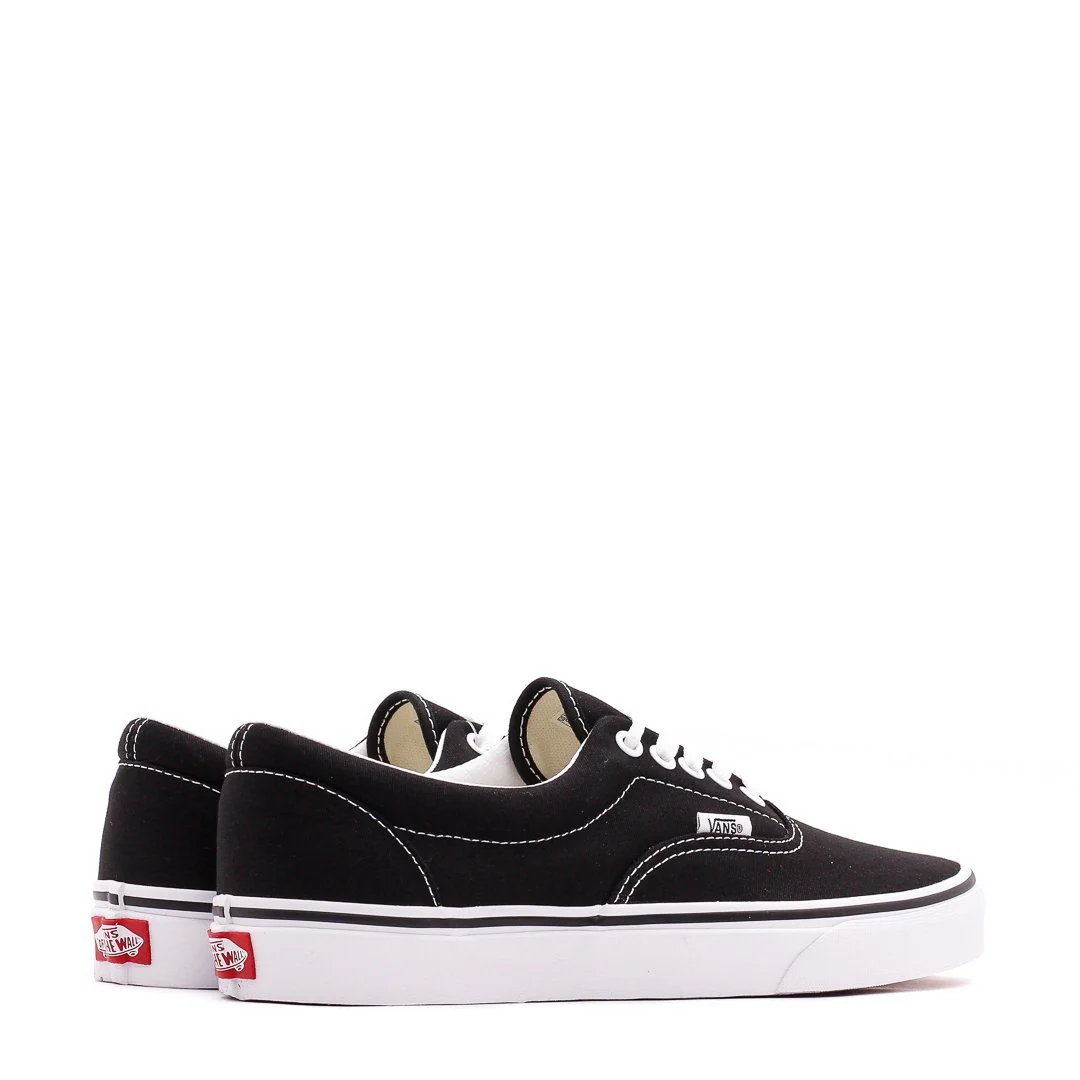Vans UA Era Black White Core VN000EWZBLK - Image 3