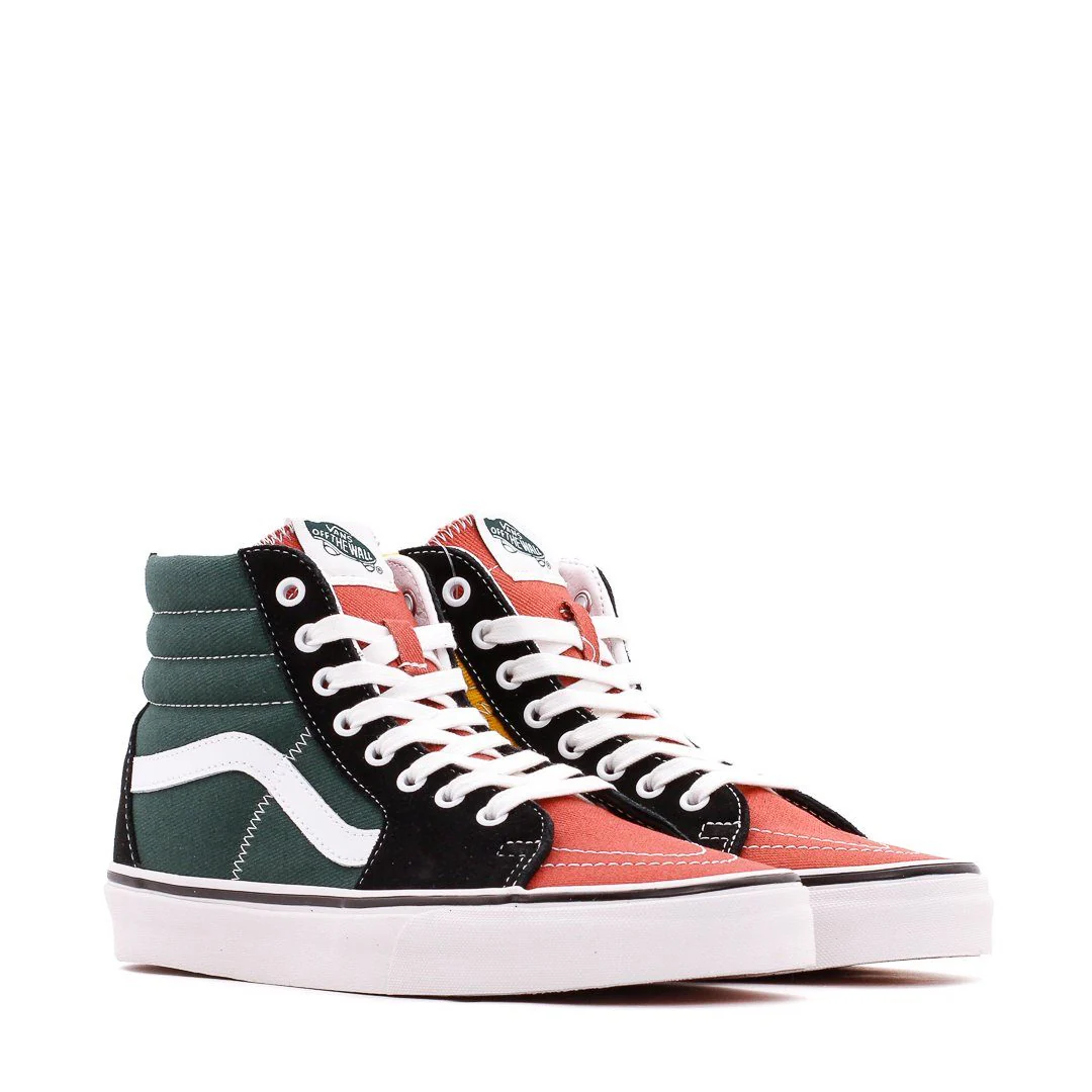 Vans UA Sk8-Hi Varsity Multicolour VN0A4BV6V9H - Image 3