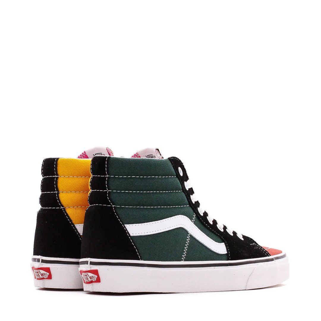 Vans UA Sk8-Hi Varsity Multicolour VN0A4BV6V9H - Image 4
