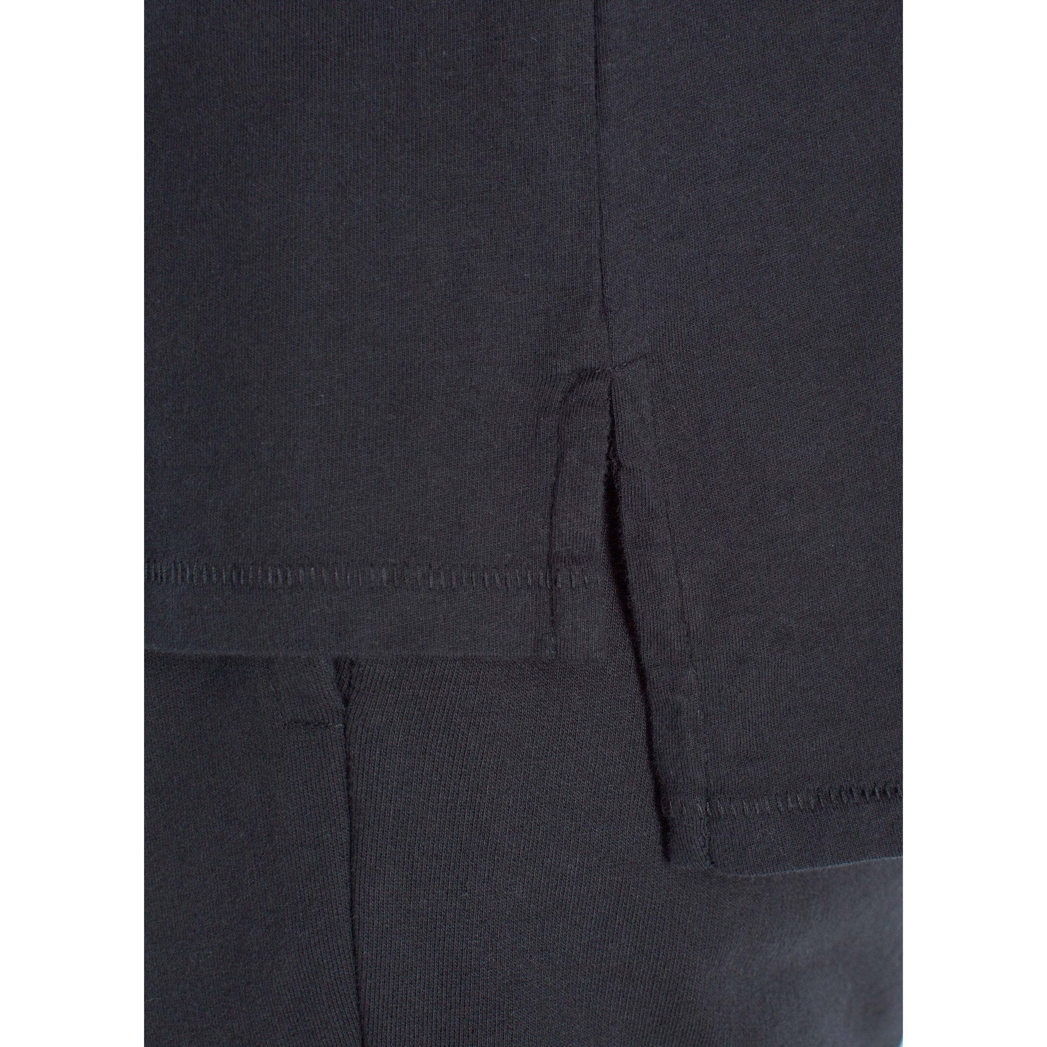 Zanerobe Team Print Tee White Black 125-MOV - Image 8